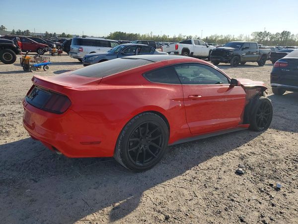 2017 FORD MUSTANG I4 Coupe