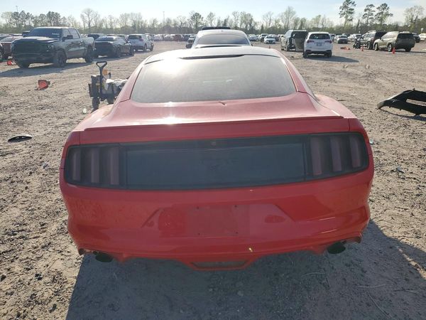 2017 FORD MUSTANG I4 Coupe
