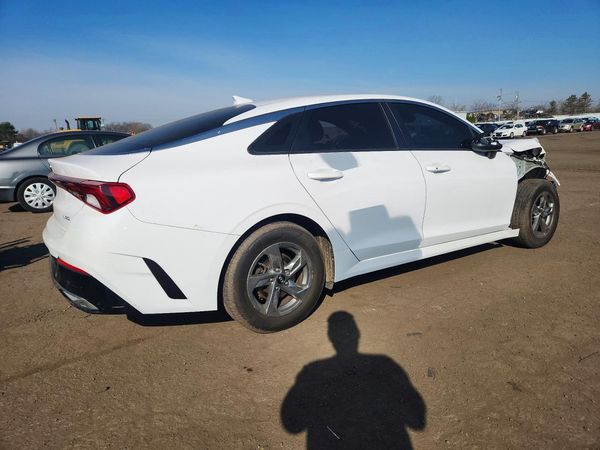 2021 KIA K5 LXS