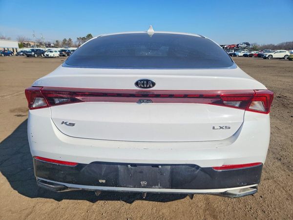 2021 KIA K5 LXS