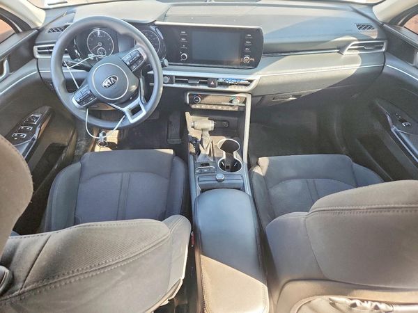 2021 KIA K5 LXS