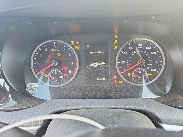 2021 KIA K5 LXS