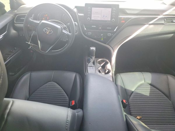 2024 TOYOTA CAMRY