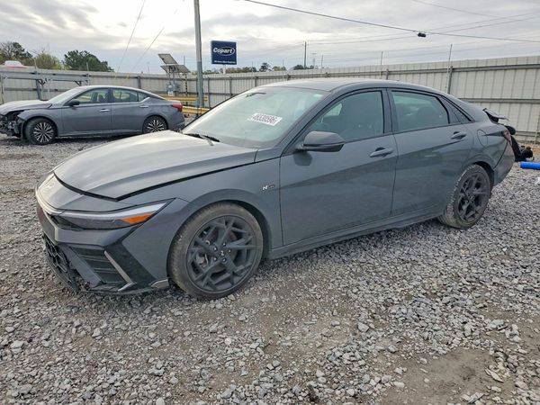 2025 HYUNDAI ELANTRA