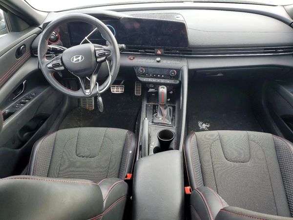 2025 HYUNDAI ELANTRA N Line