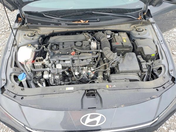 2025 HYUNDAI ELANTRA N Line