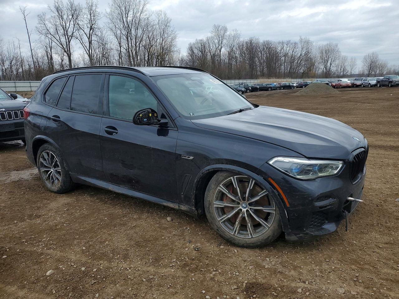 2023 BMW X5 xDrive45e