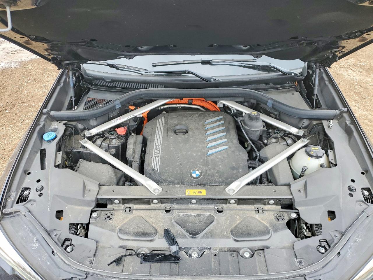 2023 BMW X5 xDrive45e