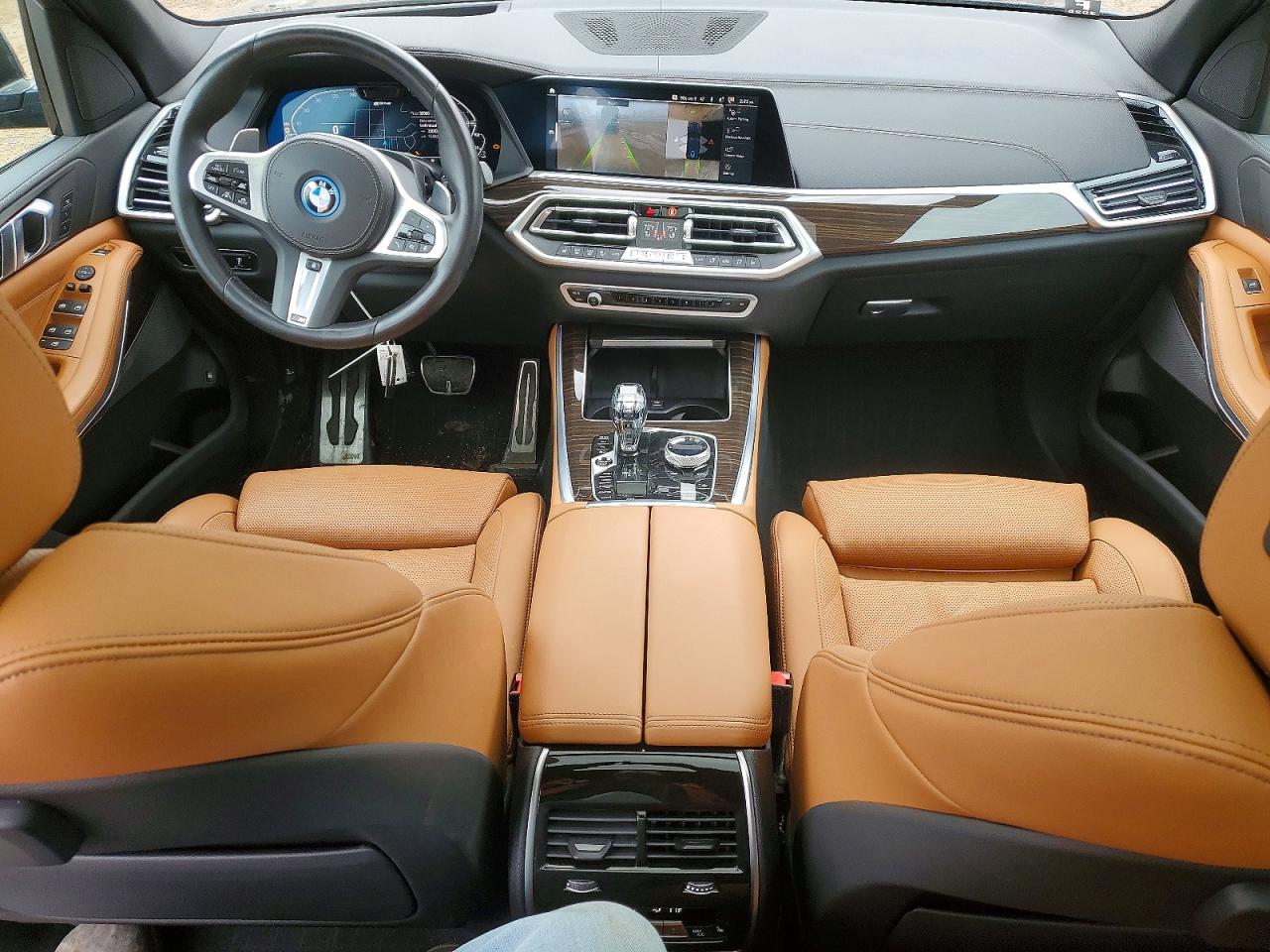 2023 BMW X5 xDrive45e
