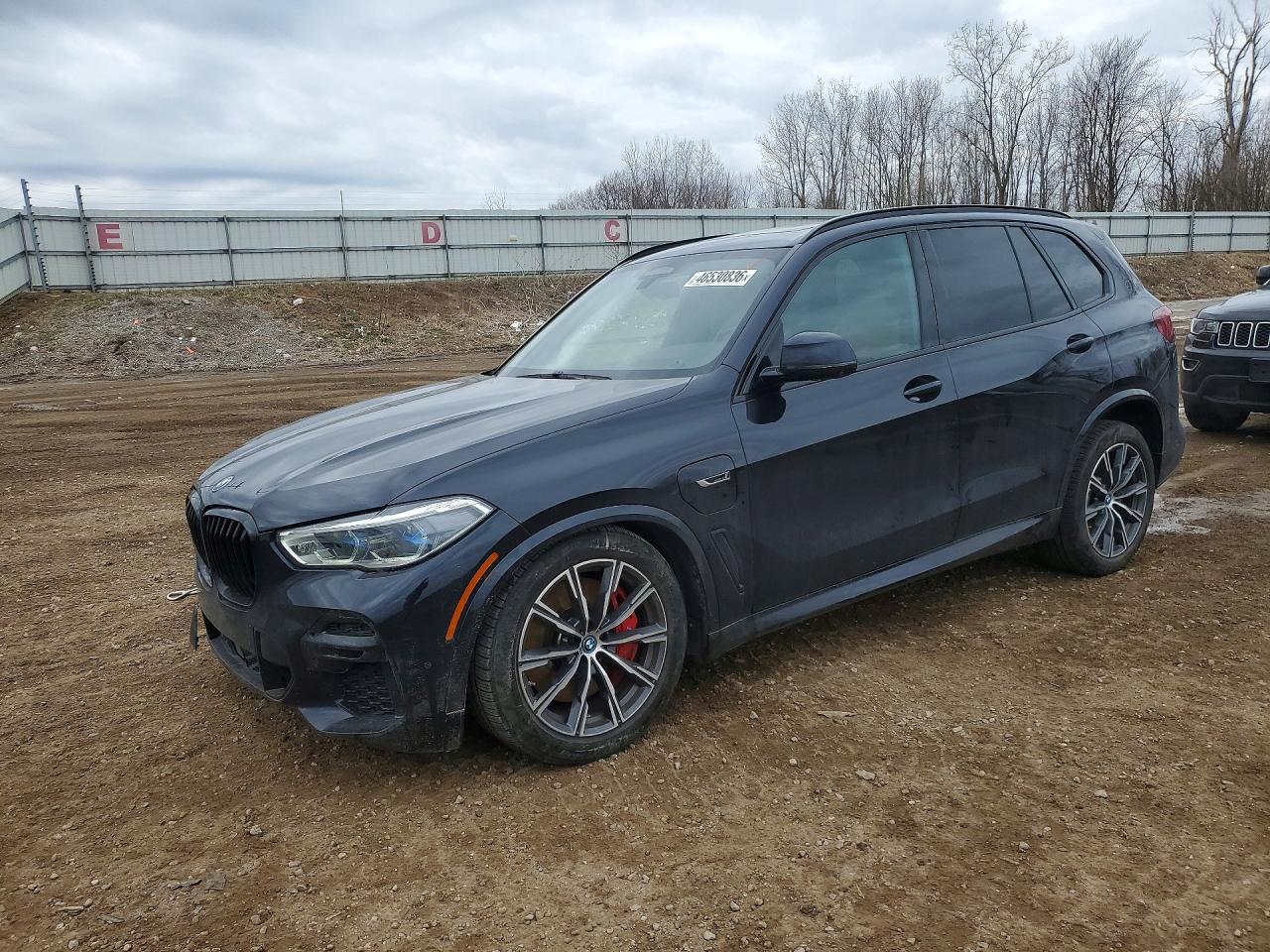 2023 BMW X5 xDrive45e