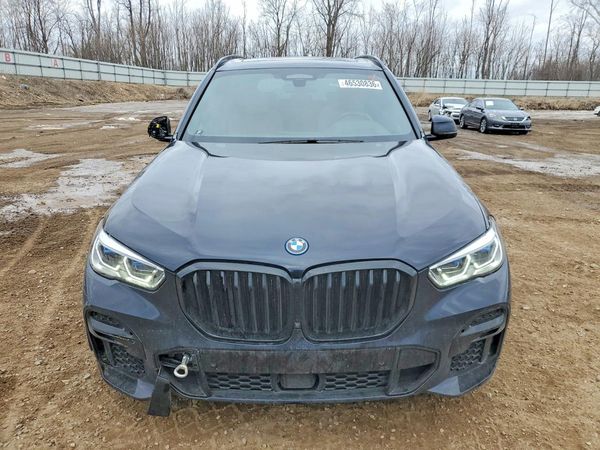2023 BMW X5 xDrive45e