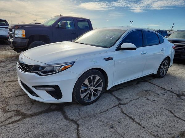 2019 KIA OPTIMA LX, S
