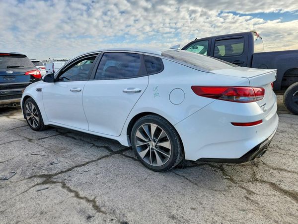 2019 KIA OPTIMA LX, S