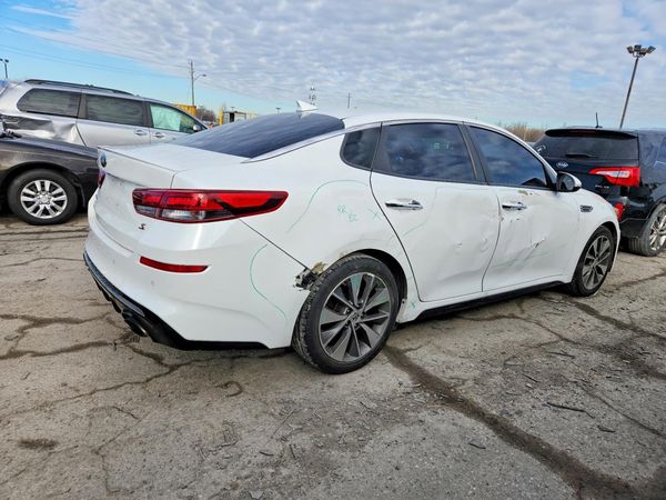 2019 KIA OPTIMA LX, S