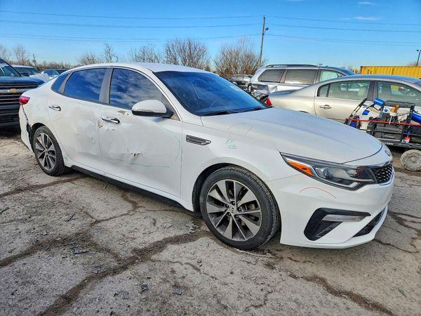 2019 KIA OPTIMA LX, S