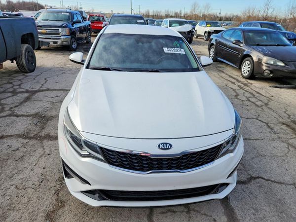2019 KIA OPTIMA LX, S