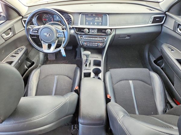 2019 KIA OPTIMA LX, S