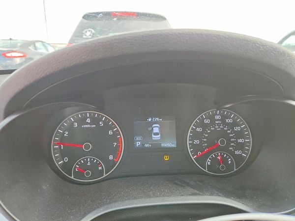 2019 KIA OPTIMA LX, S