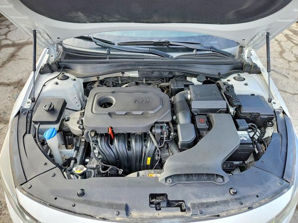 2019 KIA OPTIMA LX, S