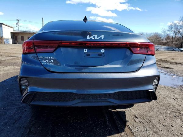 2024 KIA FORTE LX, LXS