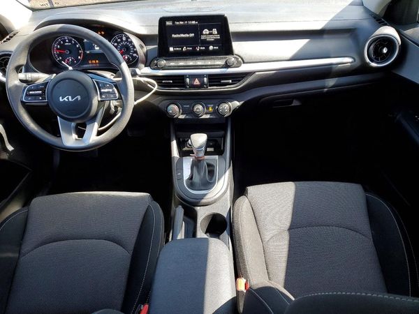 2024 KIA FORTE LX, LXS