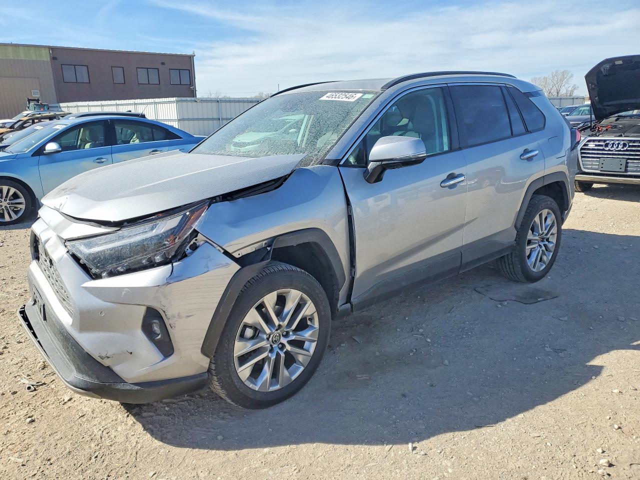 2024 TOYOTA RAV4 Limited