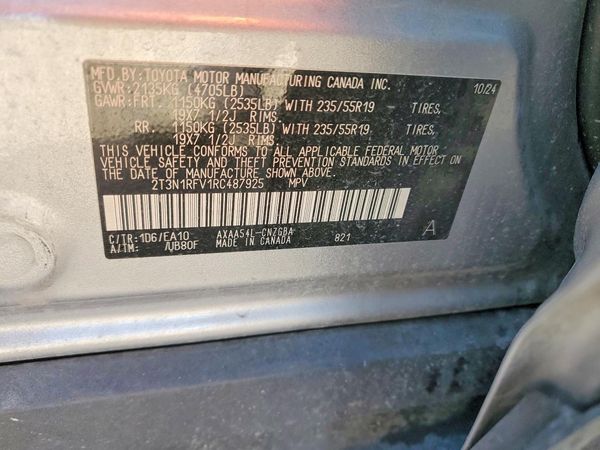 2024 TOYOTA RAV4 Limited