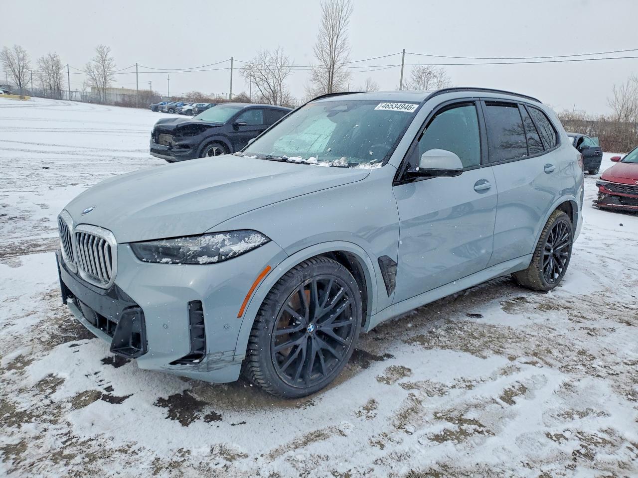 2024 BMW X5 xDrive40i