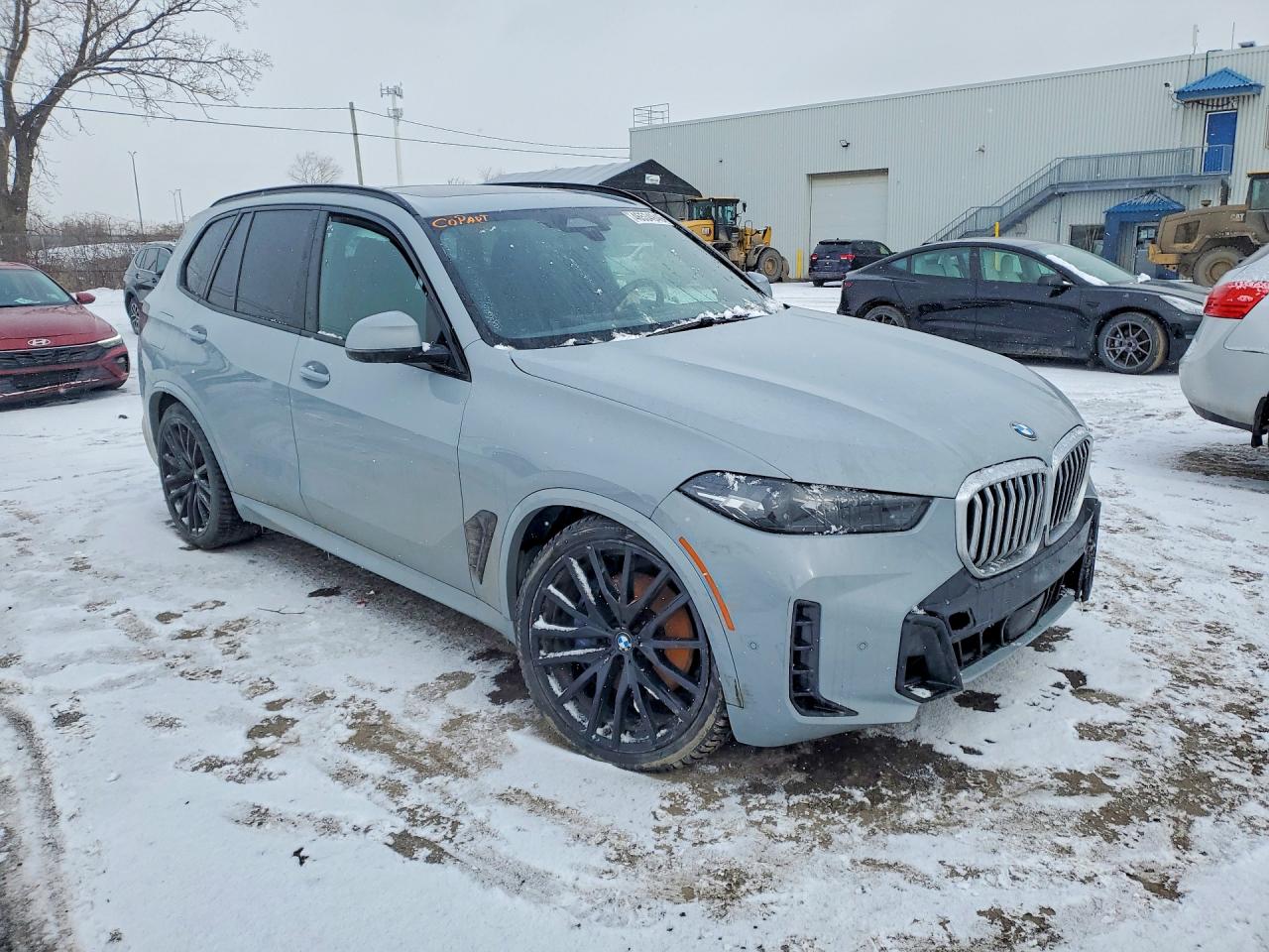 2024 BMW X5 xDrive40i