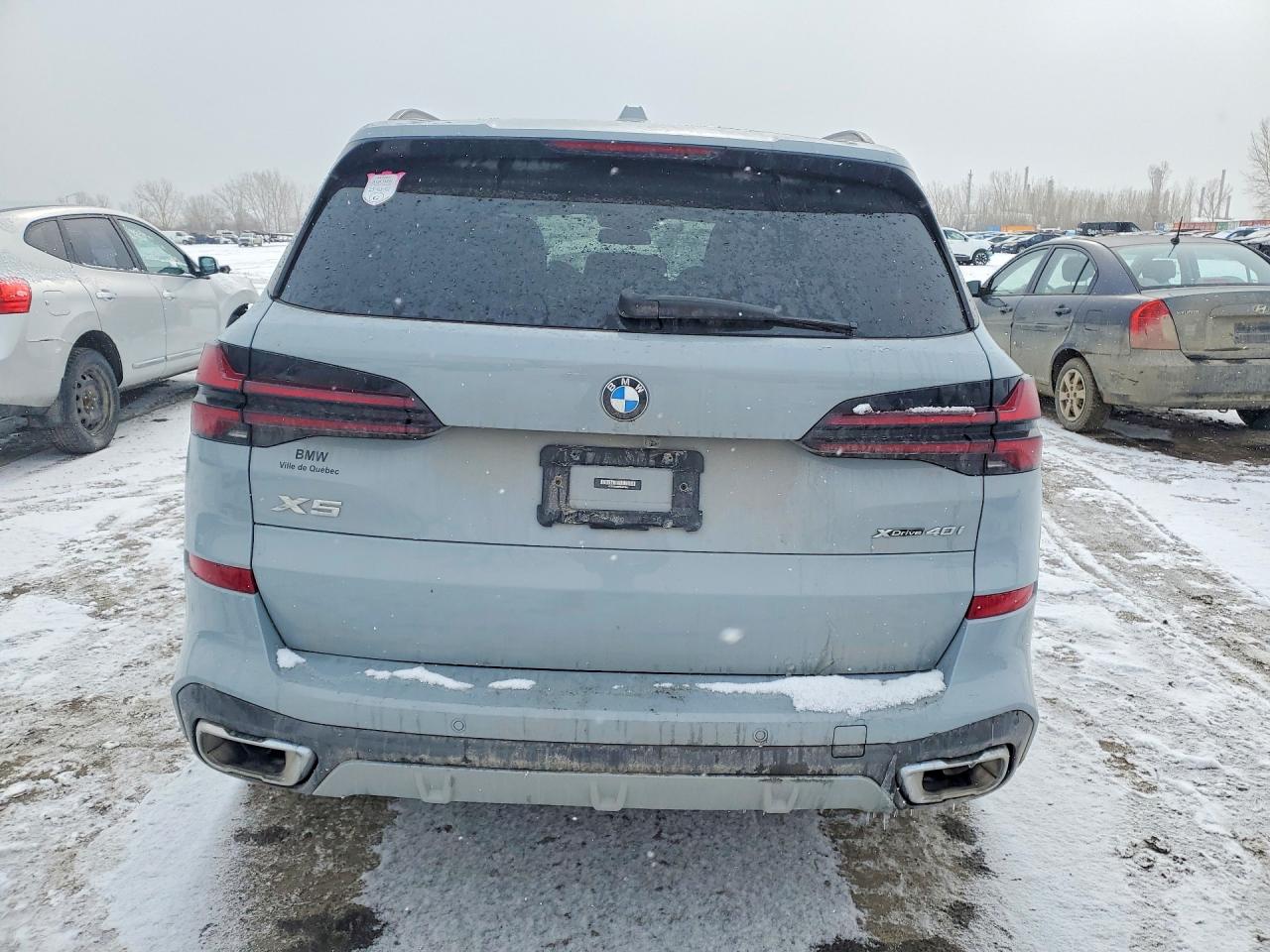 2024 BMW X5 xDrive40i