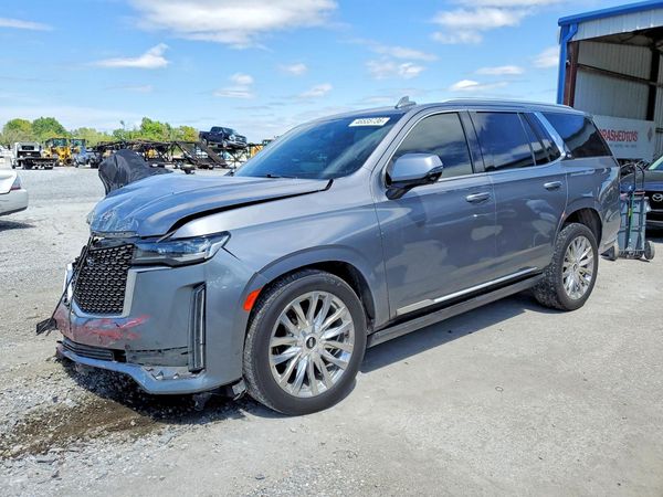 2022 CADILLAC ESCALADE Premium Luxury