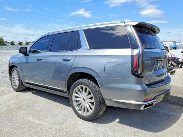 2022 CADILLAC ESCALADE Premium Luxury