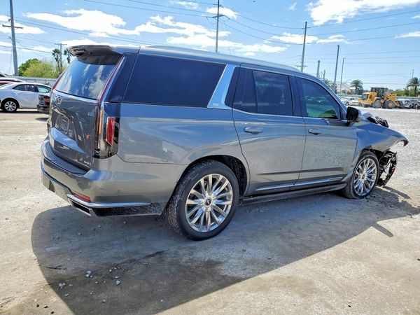 2022 CADILLAC ESCALADE Premium Luxury
