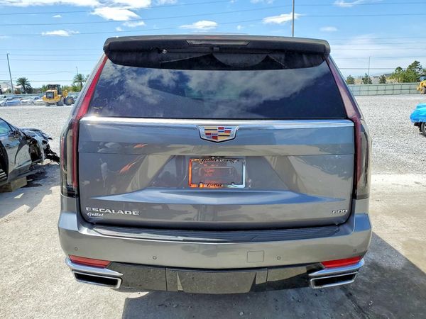 2022 CADILLAC ESCALADE Premium Luxury
