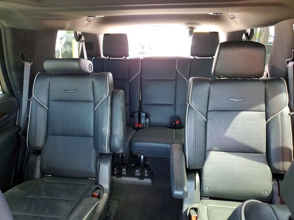 2022 CADILLAC ESCALADE Premium Luxury