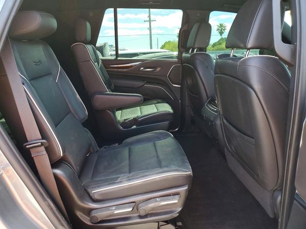 2022 CADILLAC ESCALADE Premium Luxury