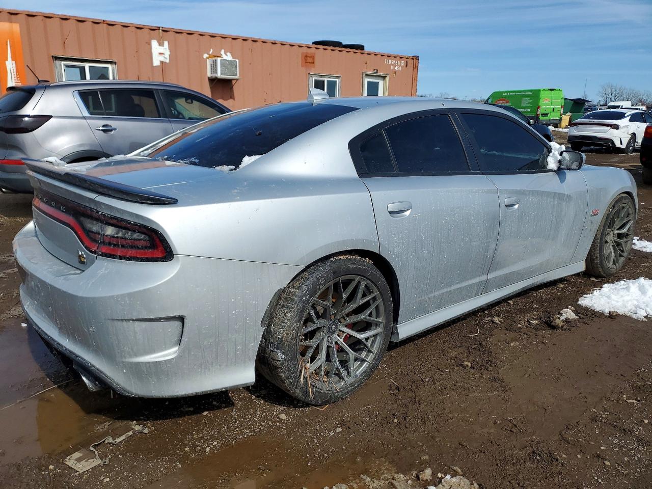 2020 DODGE CHARGER SCAT PACK