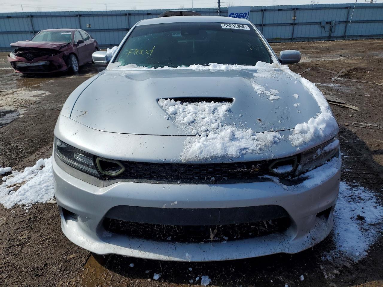 2020 DODGE CHARGER SCAT PACK