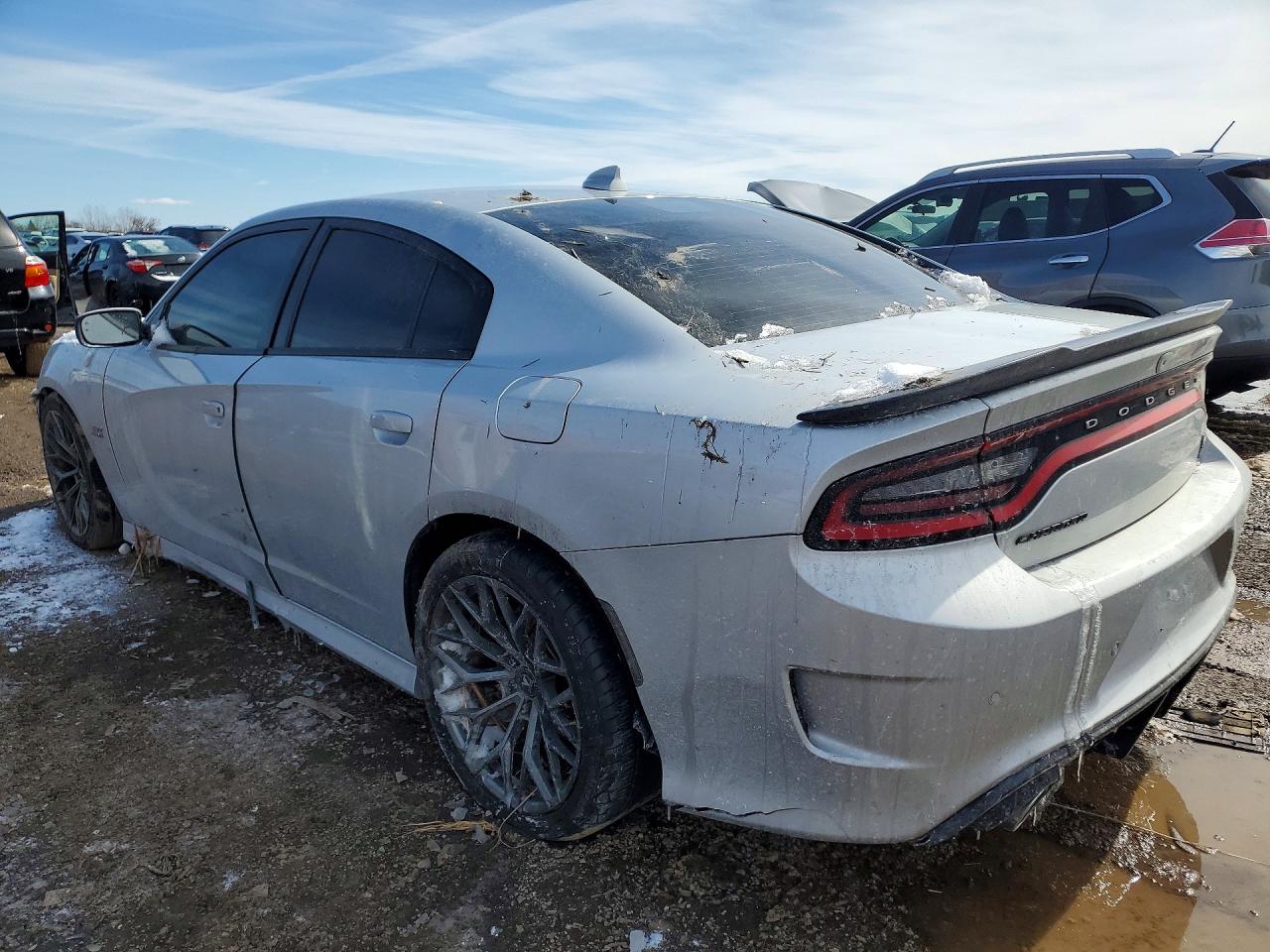 2020 DODGE CHARGER SCAT PACK