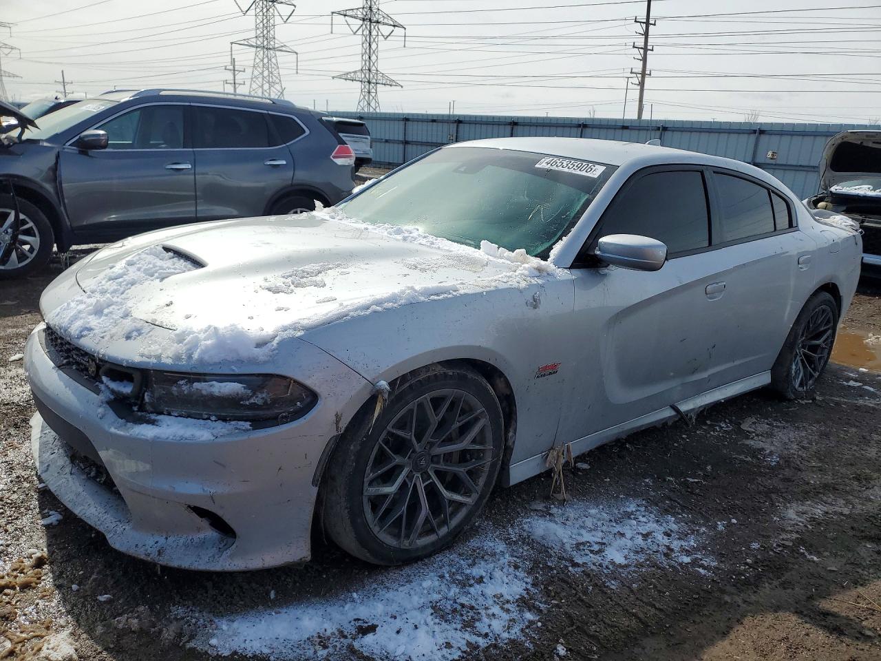 2020 DODGE CHARGER SCAT PACK
