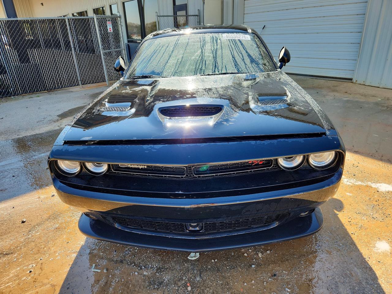 2023 DODGE CHALLENGER R/T SCAT PACK