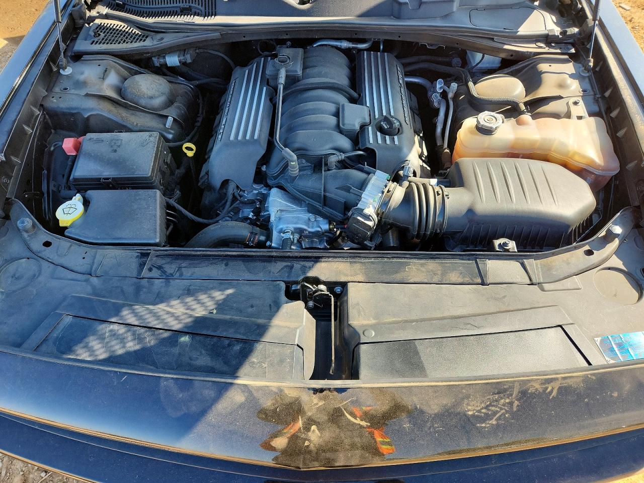 2023 DODGE CHALLENGER R/T SCAT PACK