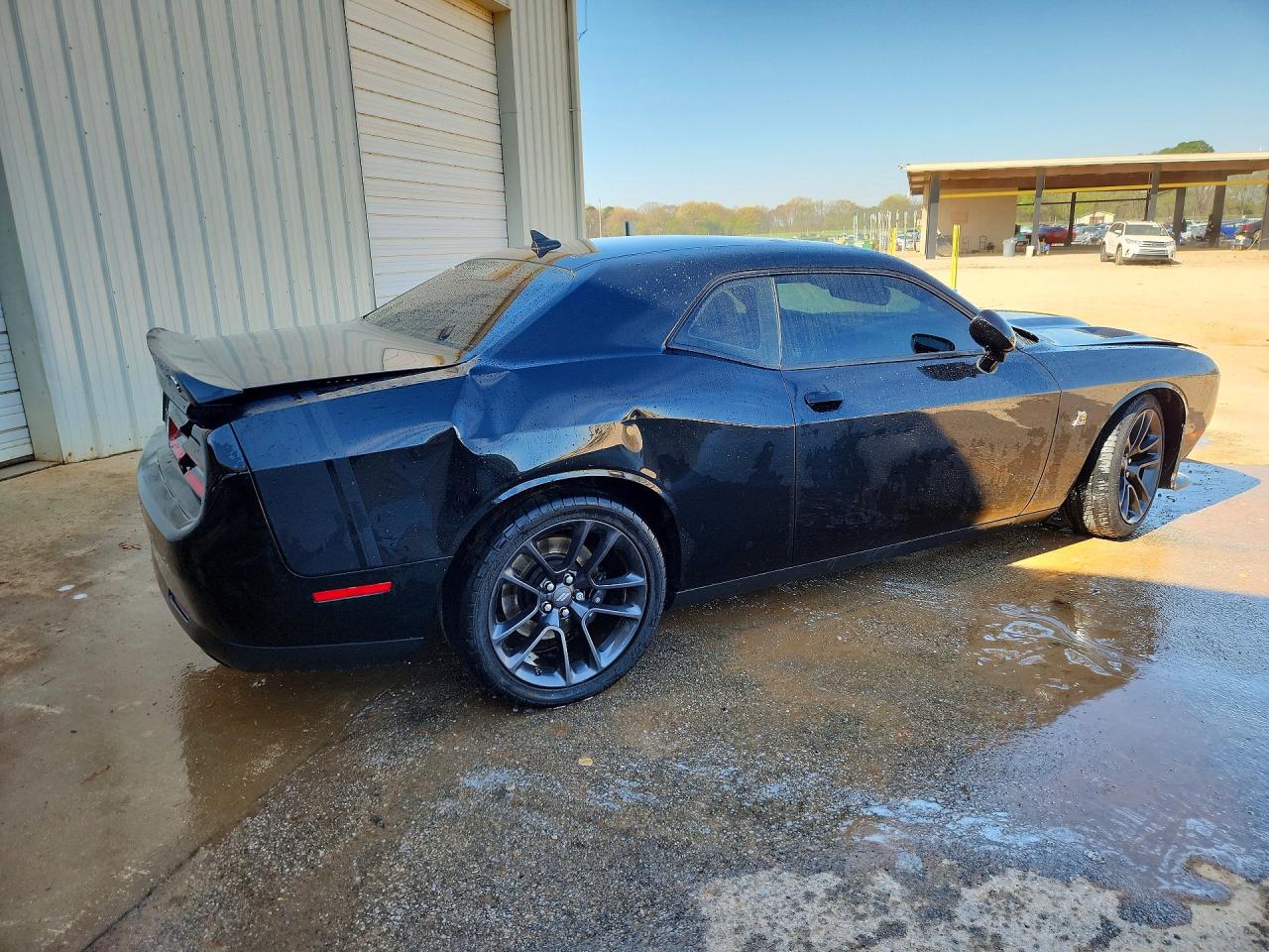 2023 DODGE CHALLENGER R/T SCAT PACK