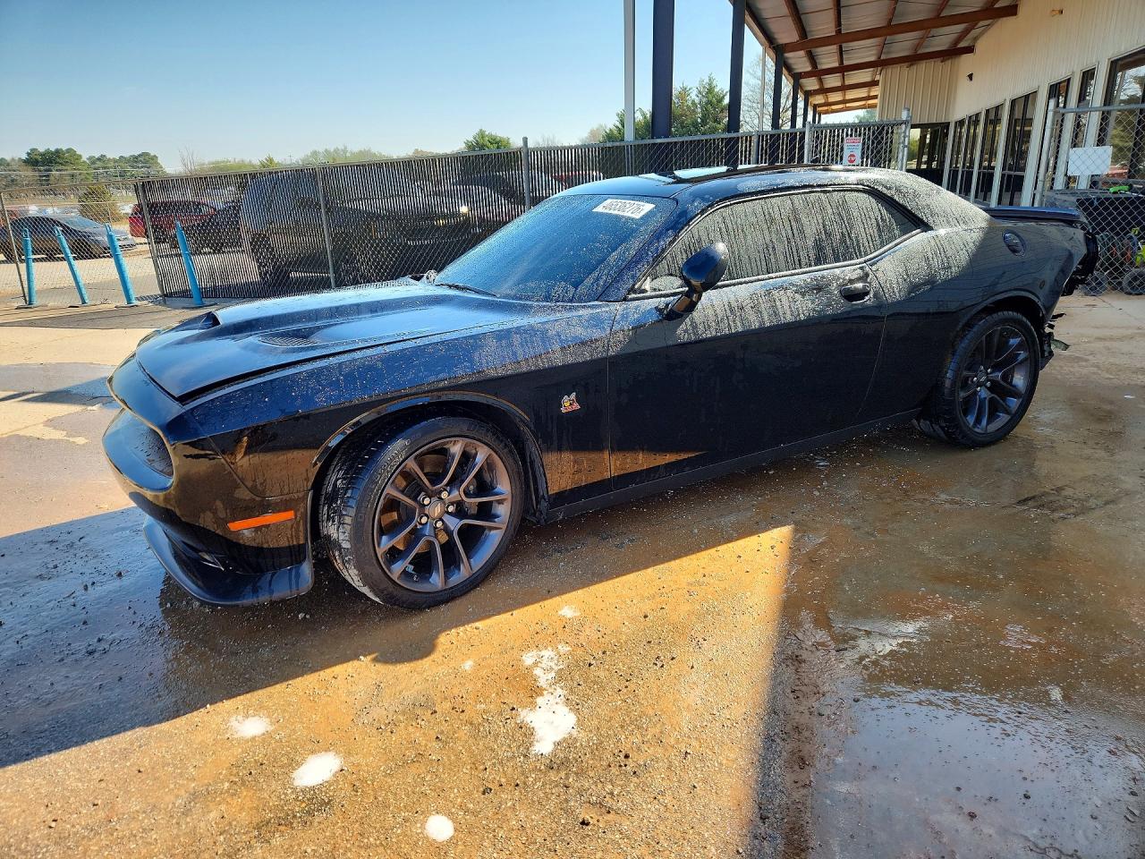 2023 DODGE CHALLENGER R/T SCAT PACK