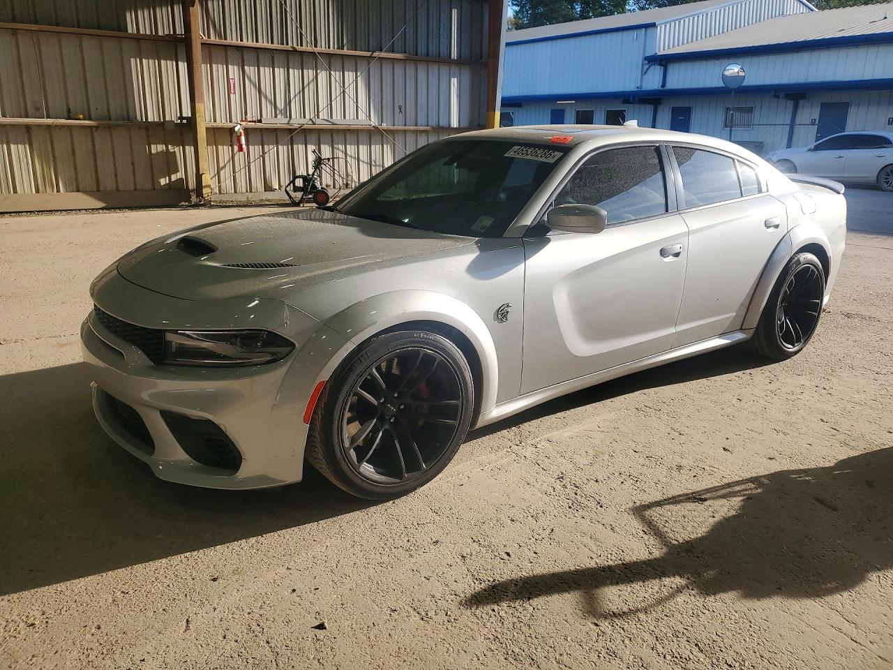 2020 DODGE CHARGER