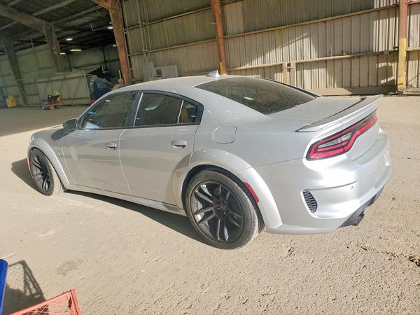 2020 DODGE CHARGER