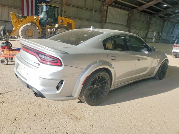 2020 DODGE CHARGER
