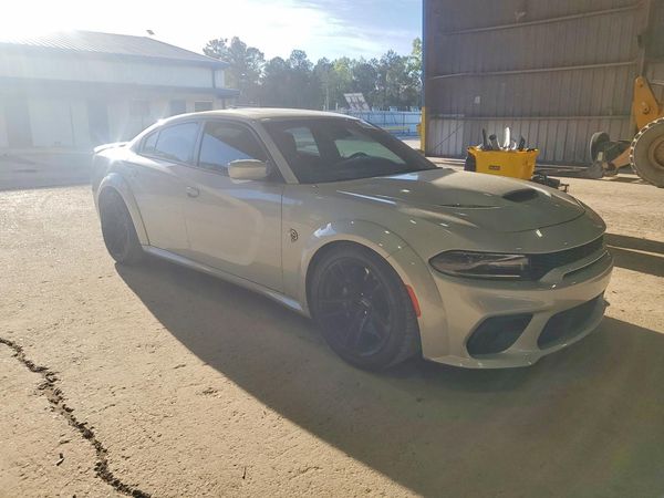 2020 DODGE CHARGER