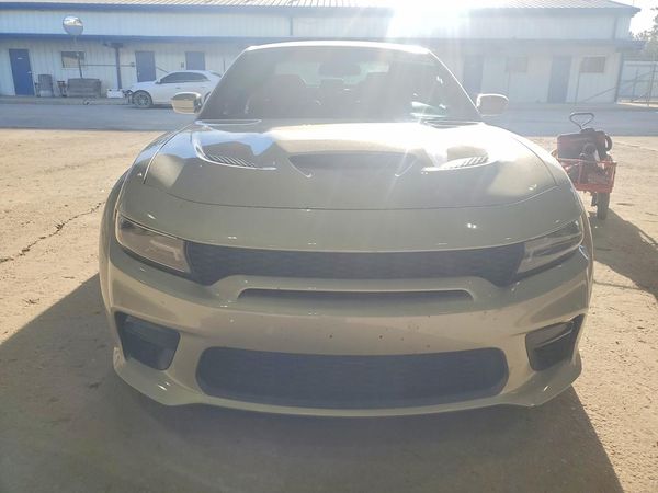 2020 DODGE CHARGER
