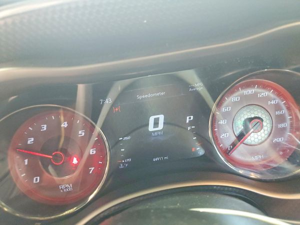 2020 DODGE CHARGER